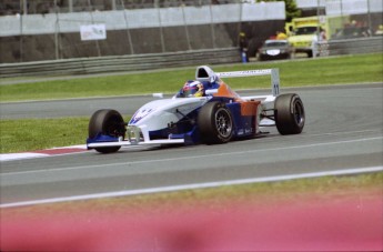 Retour dans le passé - Formule BMW - Montréal 2004