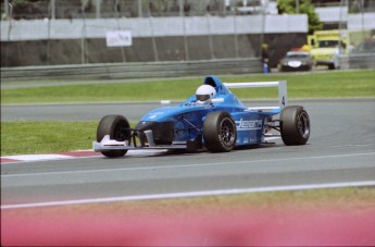 Retour dans le passé - Formule BMW - Montréal 2004