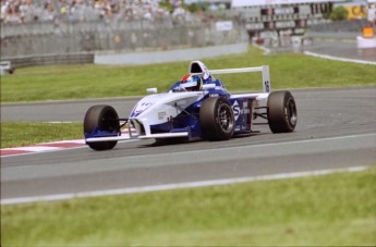 Retour dans le passé - Formule BMW - Montréal 2004