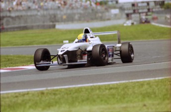 Retour dans le passé - Formule BMW - Montréal 2004
