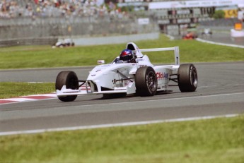 Retour dans le passé - Formule BMW - Montréal 2004