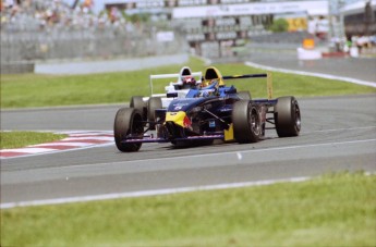 Retour dans le passé - Formule BMW - Montréal 2004