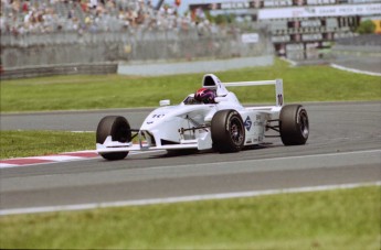 Retour dans le passé - Formule BMW - Montréal 2004