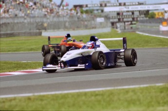 Retour dans le passé - Formule BMW - Montréal 2004