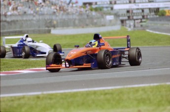 Retour dans le passé - Formule BMW - Montréal 2004