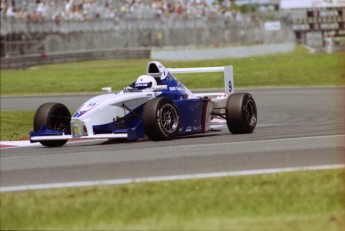 Retour dans le passé - Formule BMW - Montréal 2004