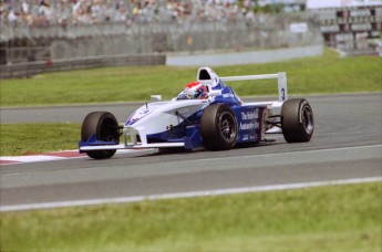 Retour dans le passé - Formule BMW - Montréal 2004