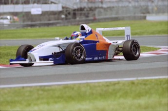 Retour dans le passé - Formule BMW - Montréal 2004