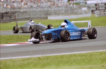 Retour dans le passé - Formule BMW - Montréal 2004