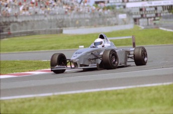Retour dans le passé - Formule BMW - Montréal 2004