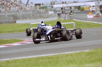 Retour dans le passé - Formule BMW - Montréal 2004