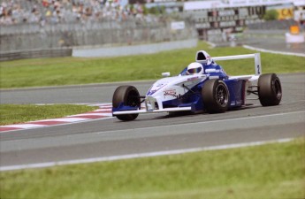 Retour dans le passé - Formule BMW - Montréal 2004