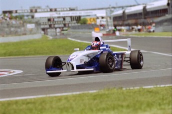 Retour dans le passé - Formule BMW - Montréal 2004