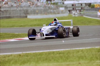 Retour dans le passé - Formule BMW - Montréal 2004