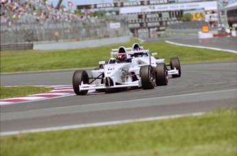 Retour dans le passé - Formule BMW - Montréal 2004