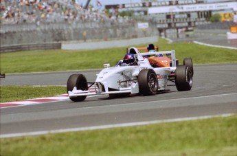 Retour dans le passé - Formule BMW - Montréal 2004