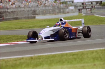 Retour dans le passé - Formule BMW - Montréal 2004