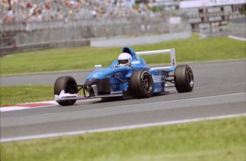 Retour dans le passé - Formule BMW - Montréal 2004