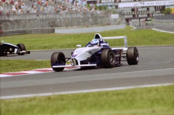Retour dans le passé - Formule BMW - Montréal 2004
