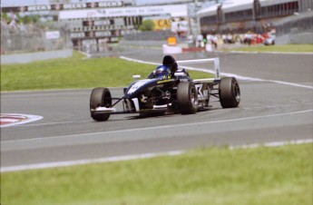 Retour dans le passé - Formule BMW - Montréal 2004