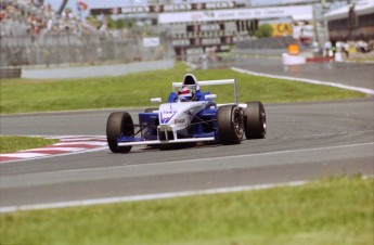 Retour dans le passé - Formule BMW - Montréal 2004