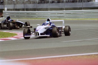 Retour dans le passé - Formule BMW - Montréal 2004