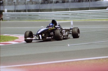 Retour dans le passé - Formule BMW - Montréal 2004