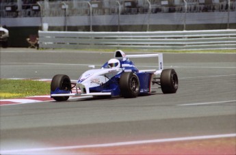 Retour dans le passé - Formule BMW - Montréal 2004