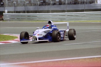 Retour dans le passé - Formule BMW - Montréal 2004
