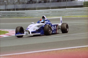 Retour dans le passé - Formule BMW - Montréal 2004