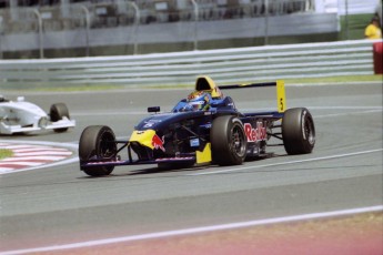 Retour dans le passé - Formule BMW - Montréal 2004