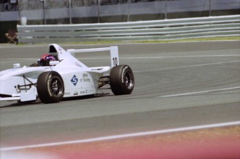Retour dans le passé - Formule BMW - Montréal 2004
