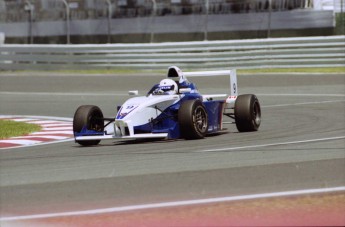 Retour dans le passé - Formule BMW - Montréal 2004
