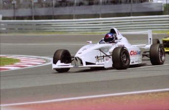 Retour dans le passé - Formule BMW - Montréal 2004