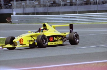 Retour dans le passé - Formule BMW - Montréal 2004