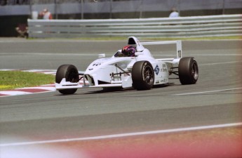Retour dans le passé - Formule BMW - Montréal 2004
