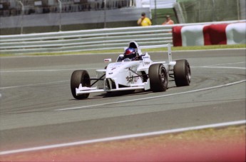 Retour dans le passé - Formule BMW - Montréal 2004