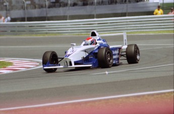 Retour dans le passé - Formule BMW - Montréal 2004