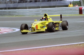 Retour dans le passé - Formule BMW - Montréal 2004