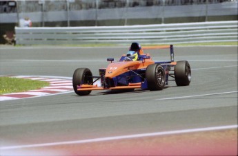 Retour dans le passé - Formule BMW - Montréal 2004