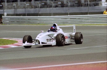 Retour dans le passé - Formule BMW - Montréal 2004