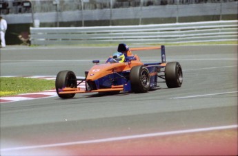 Retour dans le passé - Formule BMW - Montréal 2004