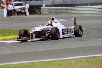 Retour dans le passé - Formule BMW - Montréal 2004