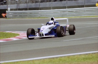 Retour dans le passé - Formule BMW - Montréal 2004