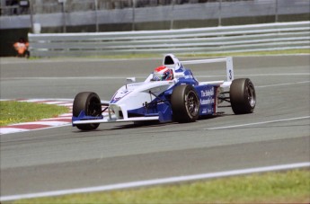 Retour dans le passé - Formule BMW - Montréal 2004