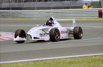 Retour dans le passé - Formule BMW - Montréal 2004