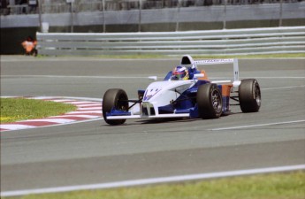 Retour dans le passé - Formule BMW - Montréal 2004