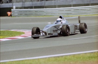 Retour dans le passé - Formule BMW - Montréal 2004