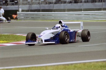 Retour dans le passé - Formule BMW - Montréal 2004