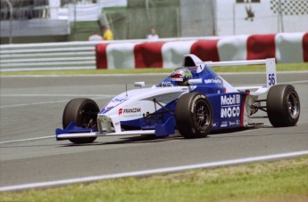 Retour dans le passé - Formule BMW - Montréal 2004